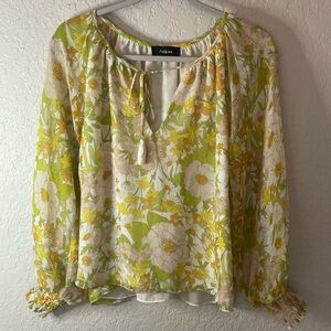 Aakaa | Blouse | Floral | S
